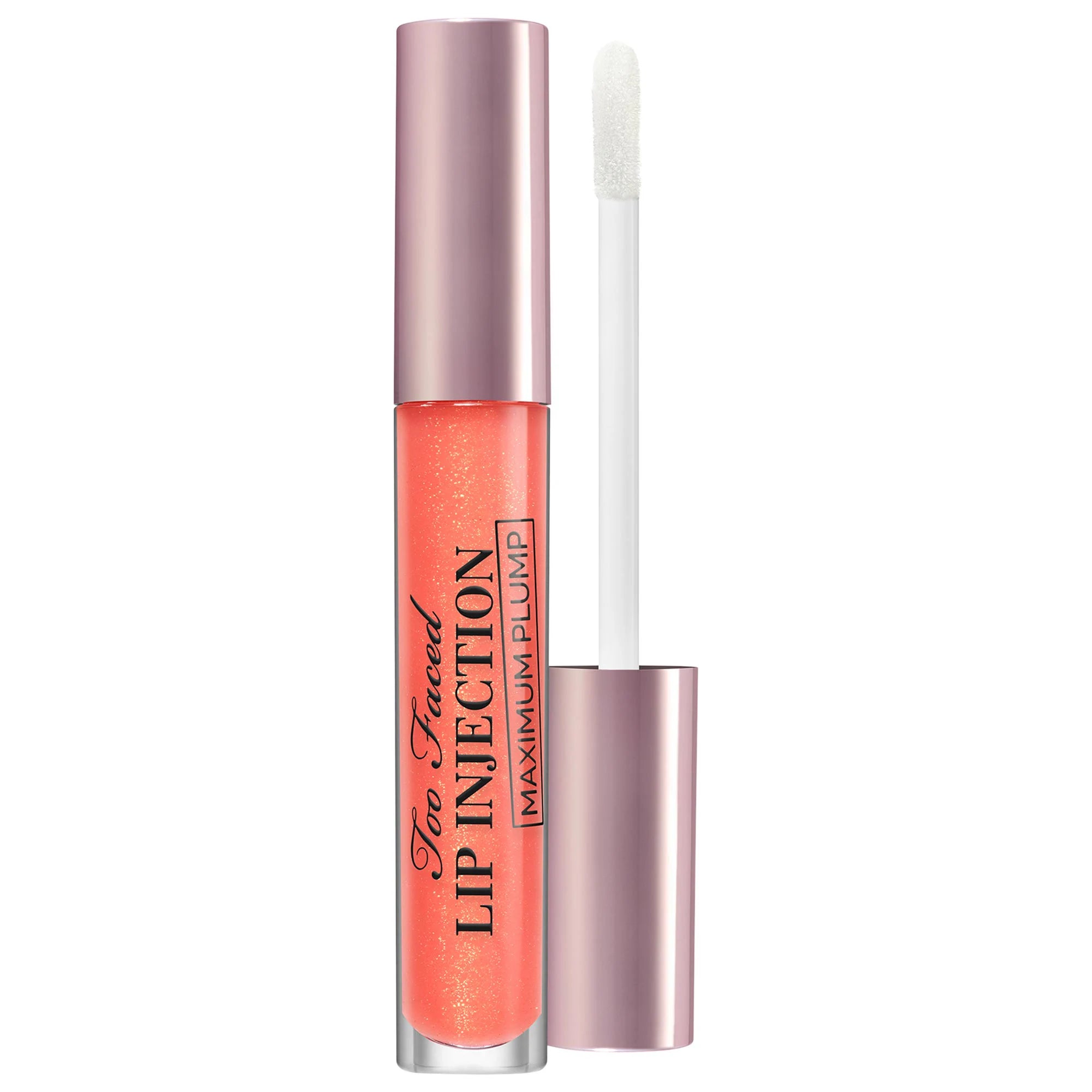 Too Faced Lip Injection Maximum Plump Gloss Voluminizador.