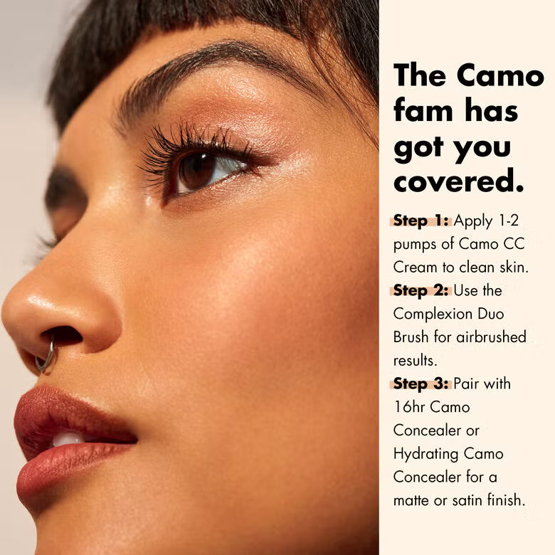 Elf Camo CC Cream SPF30.