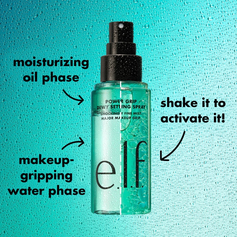 Elf Spray Fijador Power Grip Primer.