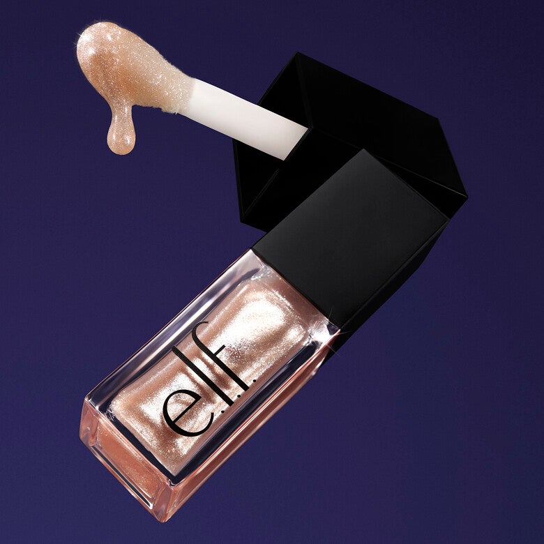 Elf Glow Reviver Lip Oil Glimmer.