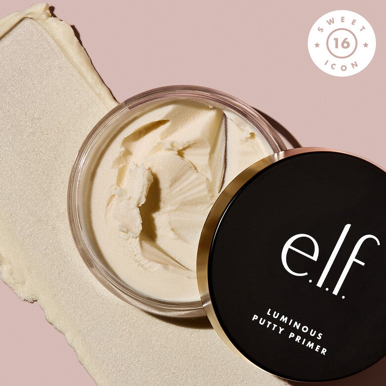 Elf Luminous Putty Primer.