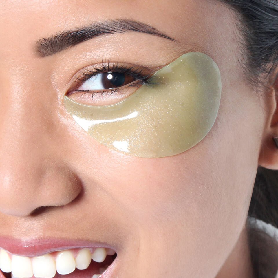 Pixi FortifEYE Parches De Hidrogel Tonificantes y Reafirmantes.