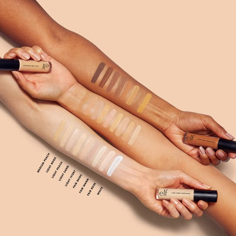 Elf 16HR Camo Concealer.