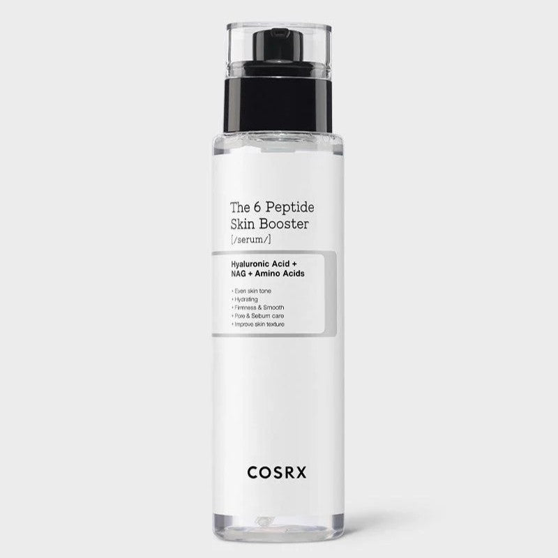 Cosrx The 6 Peptide Skin Booster Serum.