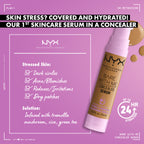 Nyx Serum Concealer.