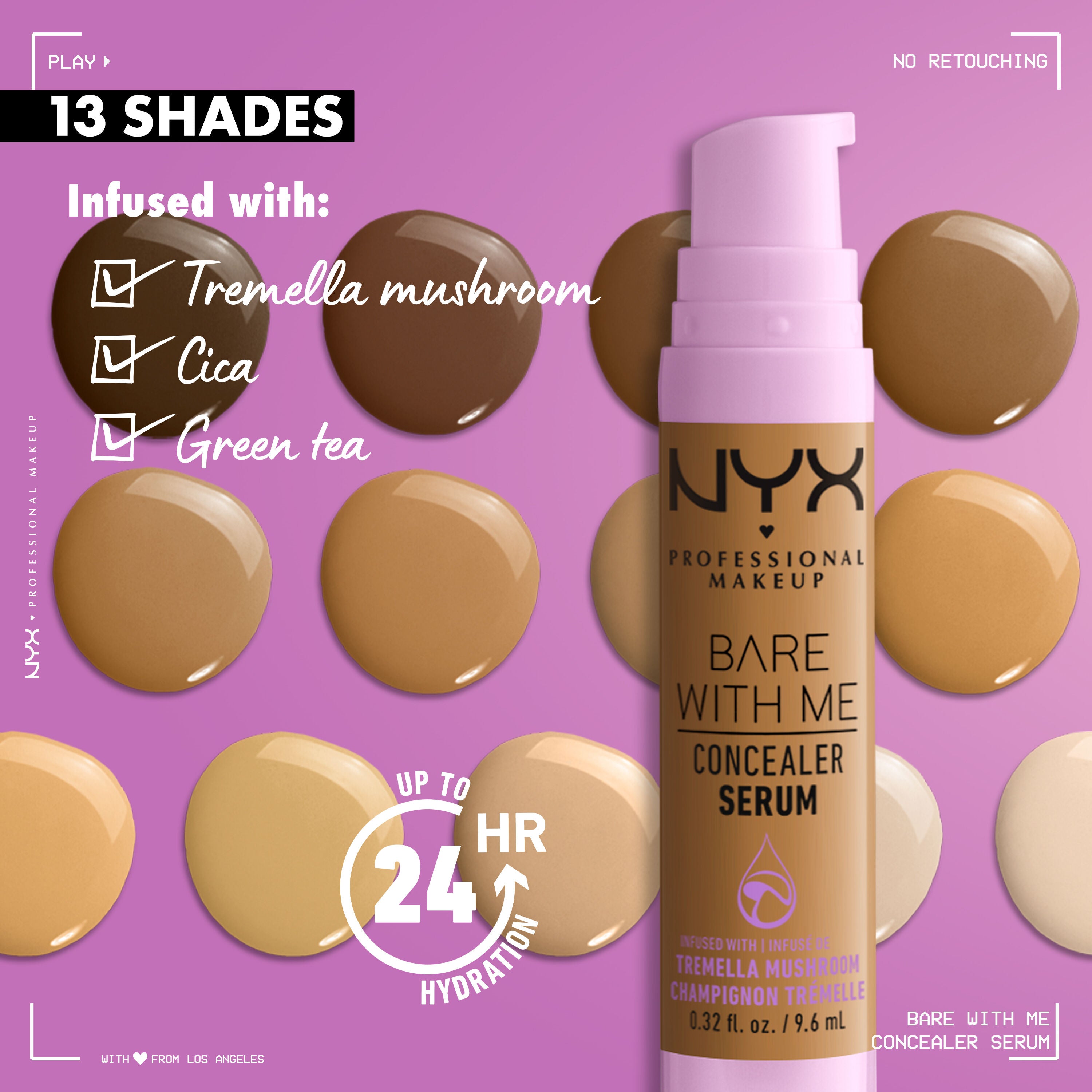 Nyx Serum Concealer.