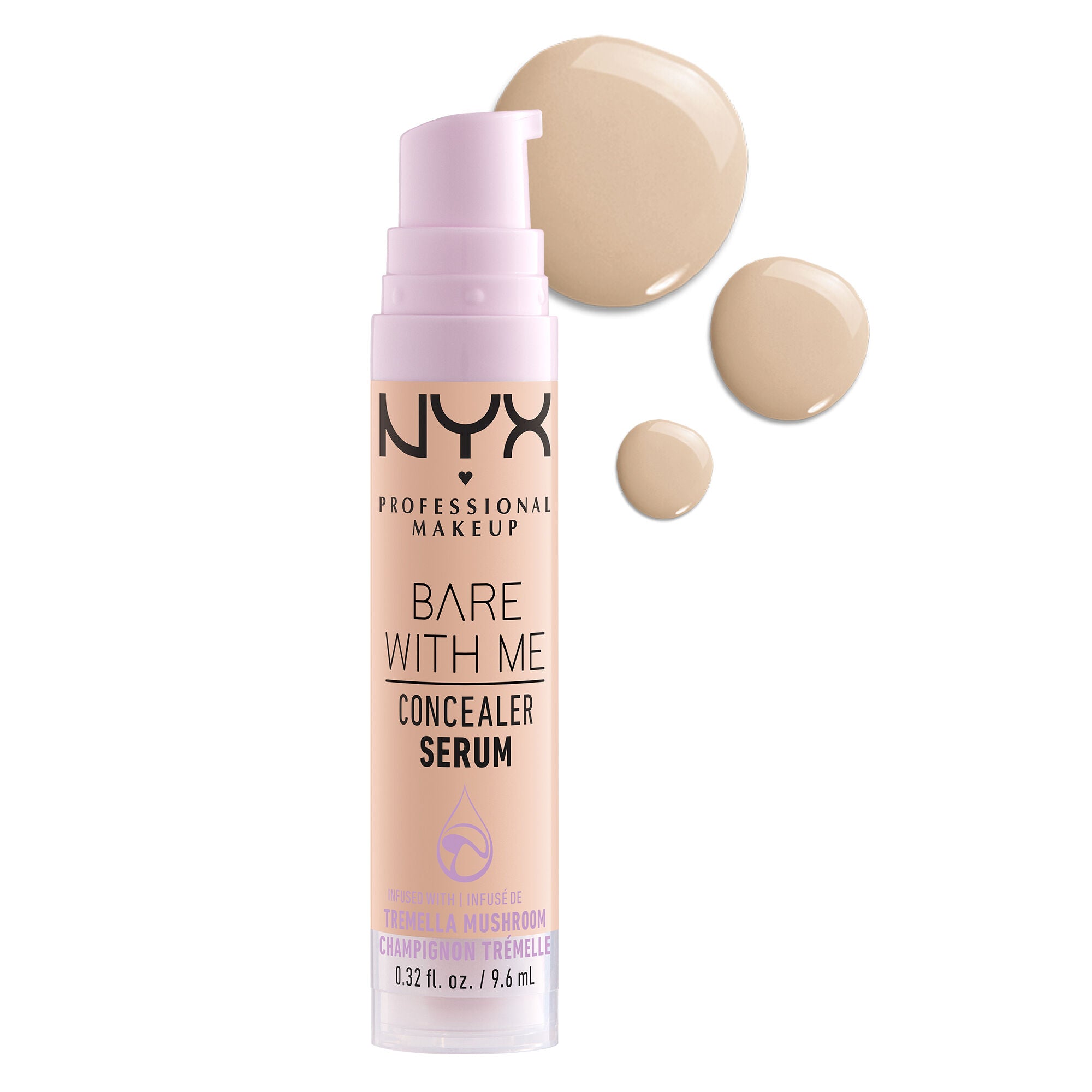 Nyx Serum Concealer.