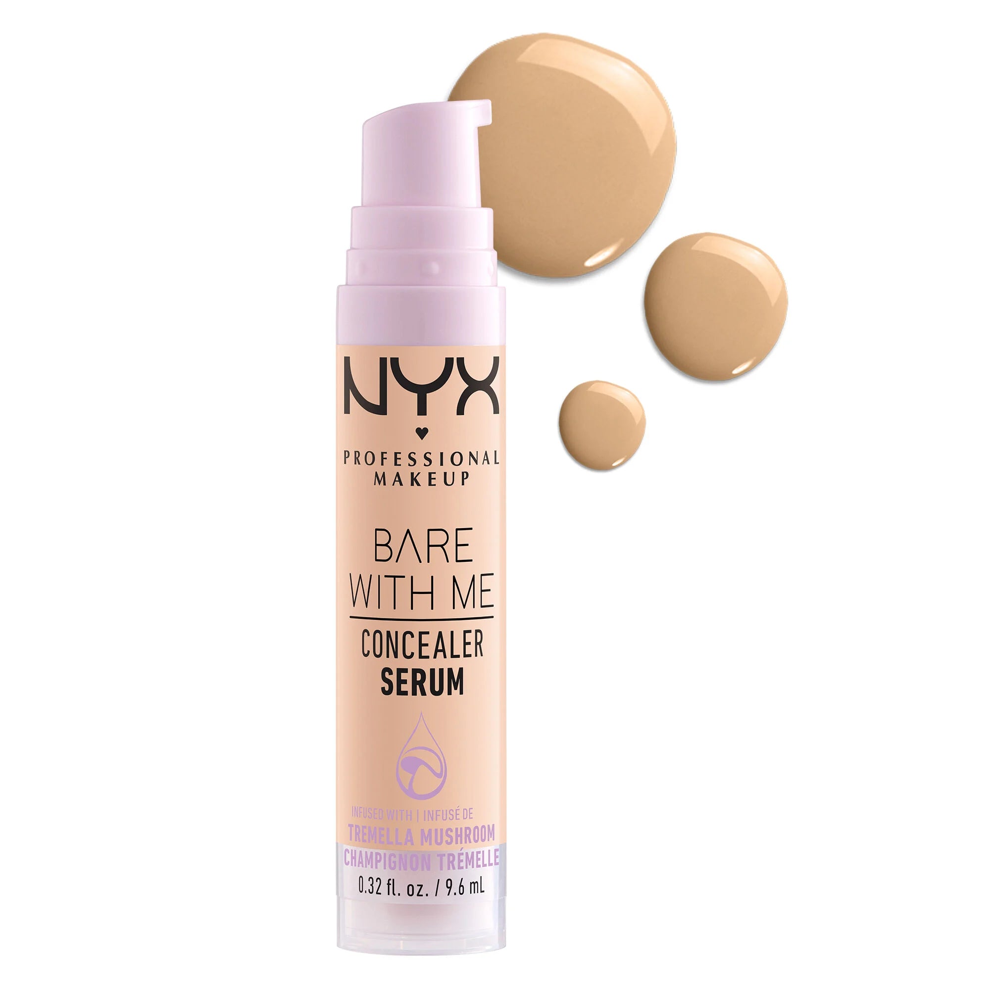Nyx Serum Concealer.