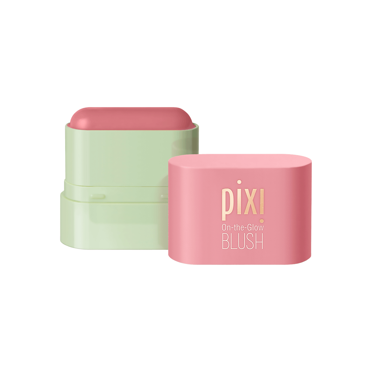 Nuevo! Pixi On-The-Glow Rubor Petite.