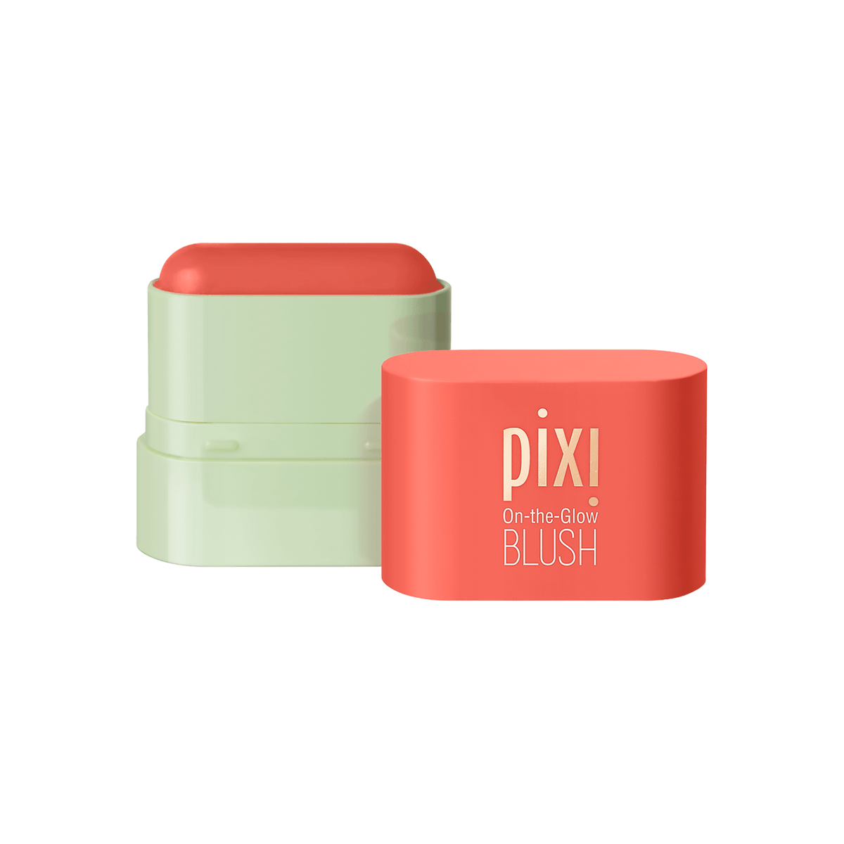 Nuevo! Pixi On-The-Glow Rubor Petite.