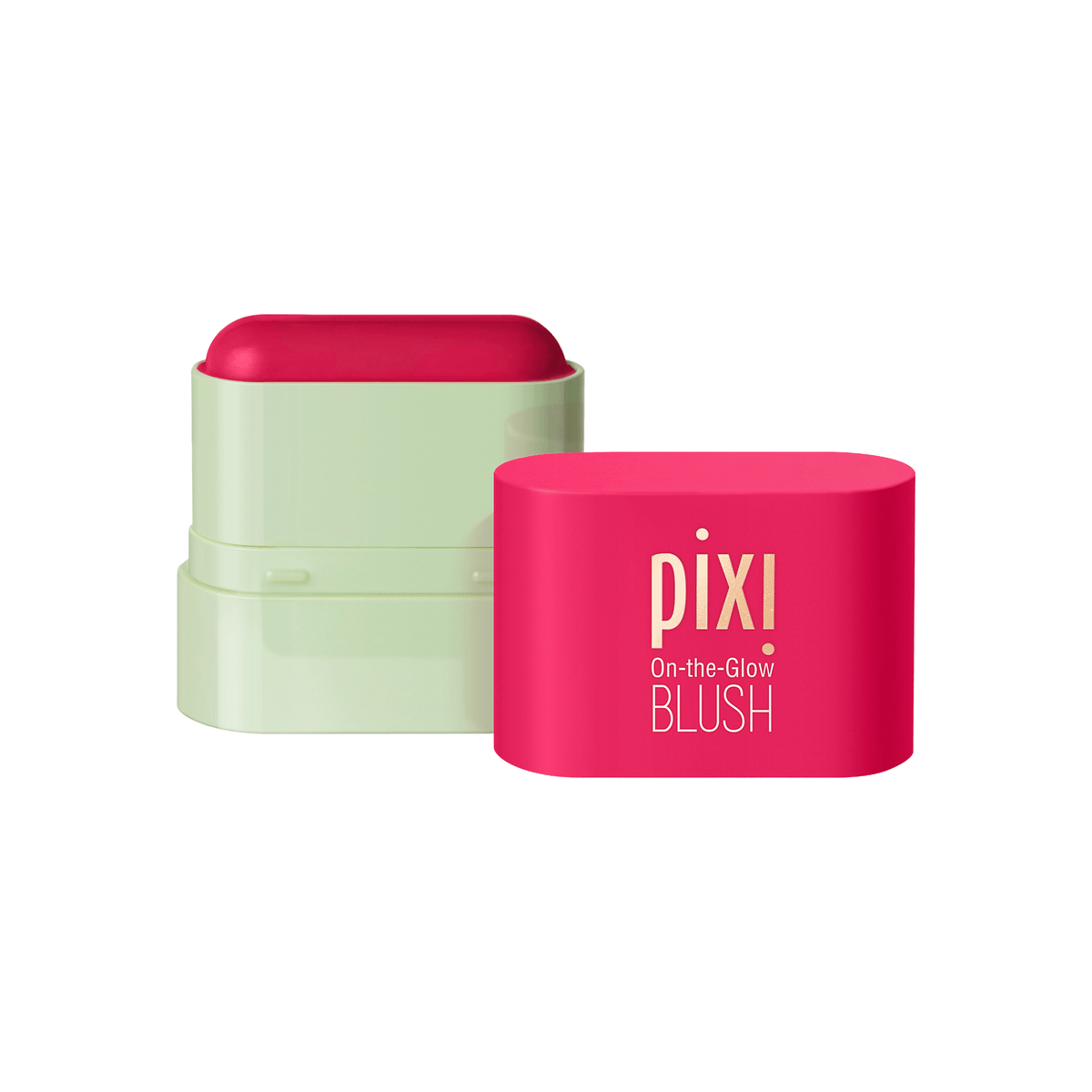 Nuevo! Pixi On-The-Glow Rubor Petite.
