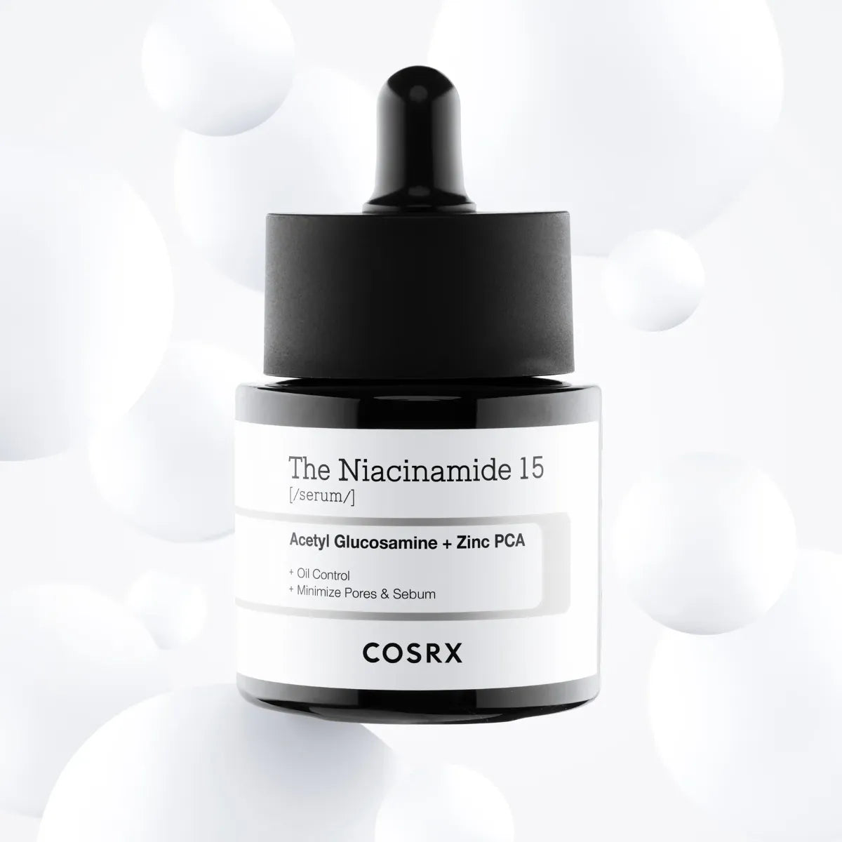 Cosrx Serum Niacinamida 15.