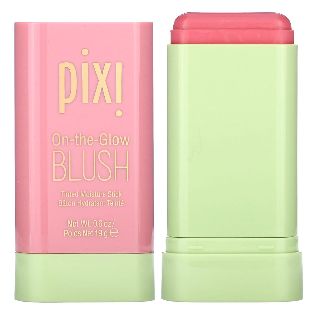 Pixi On-The-Glow Blush Rubor Multiusos En Barra.