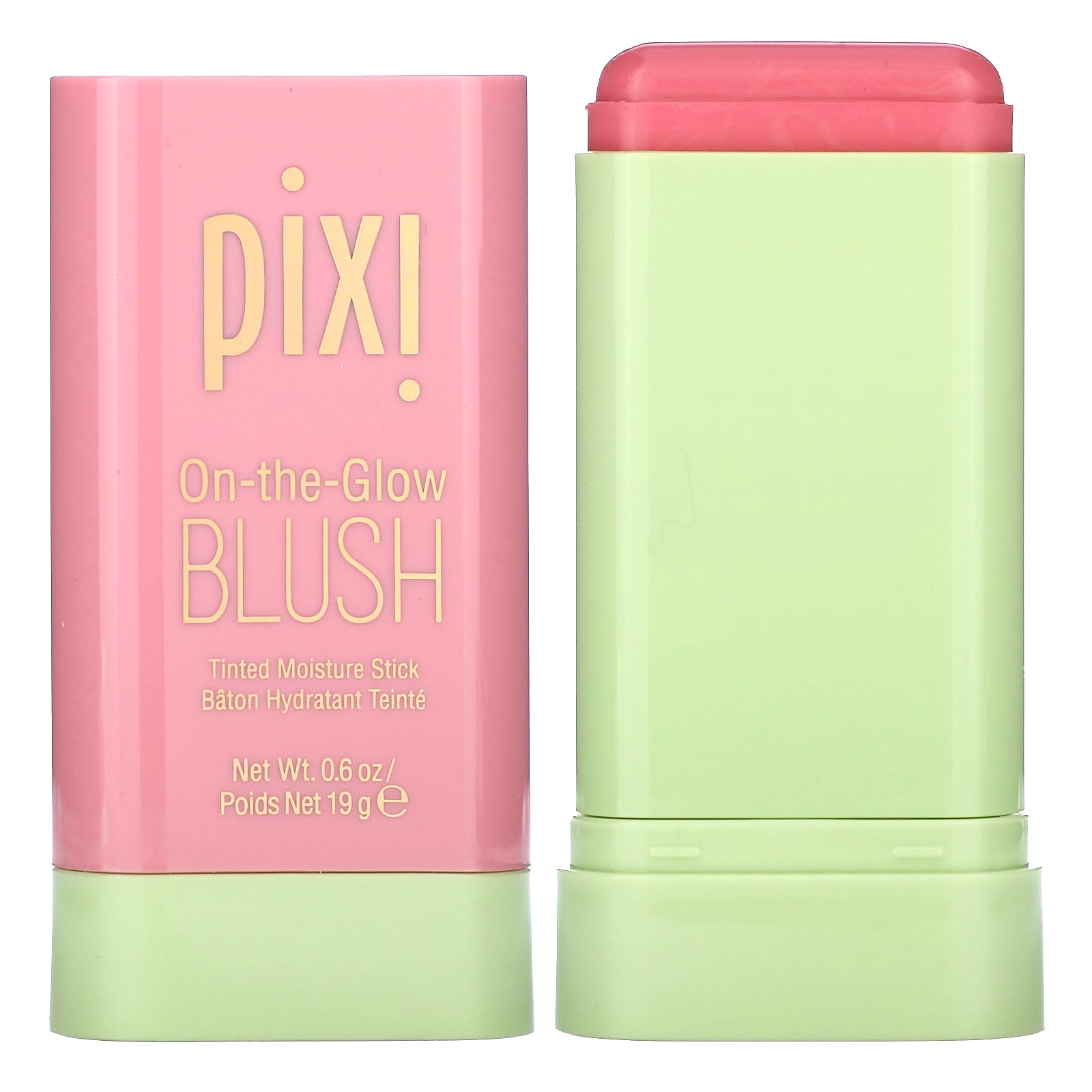 Pixi On-The-Glow Blush Rubor Multiusos En Barra.