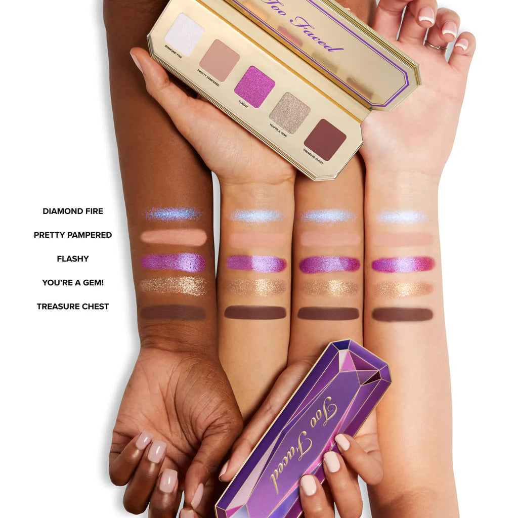 Too Faced Set You’re A Gem 3.