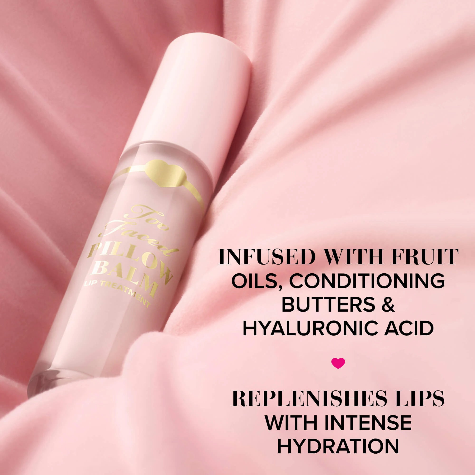 Too Faced Pillow Balm Tratamiento Hidratante Para Labios.