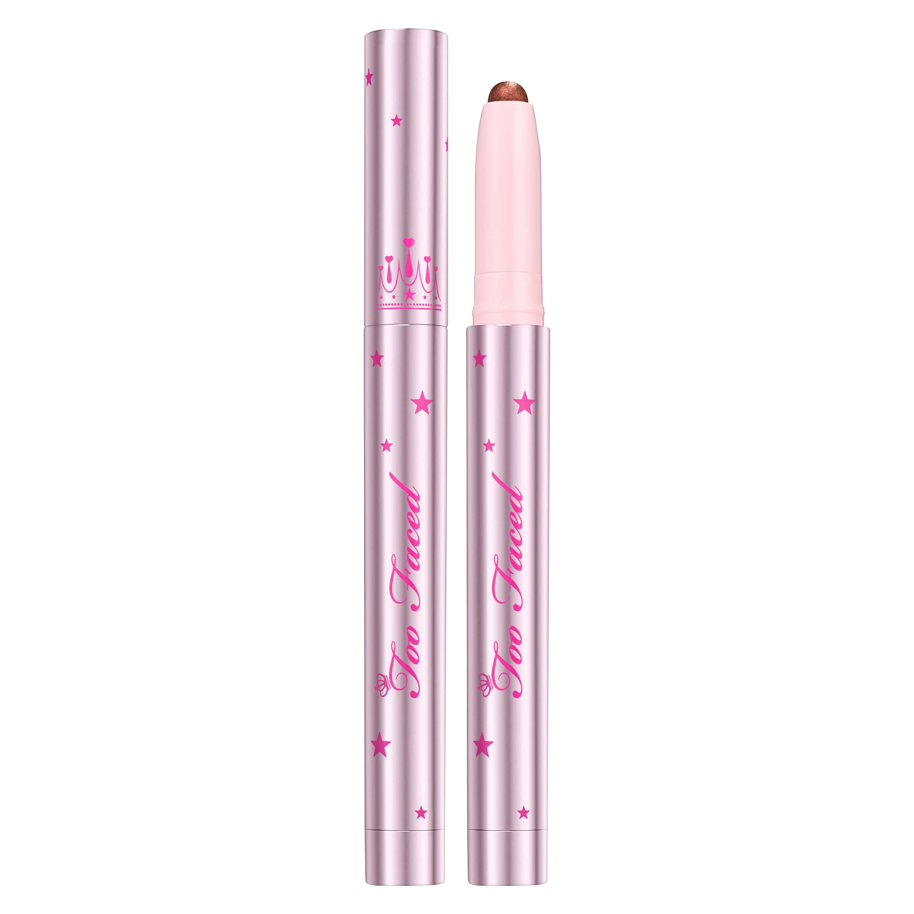 Too Faced Quickie Queen Sombra En Crema Stick Multiusos.