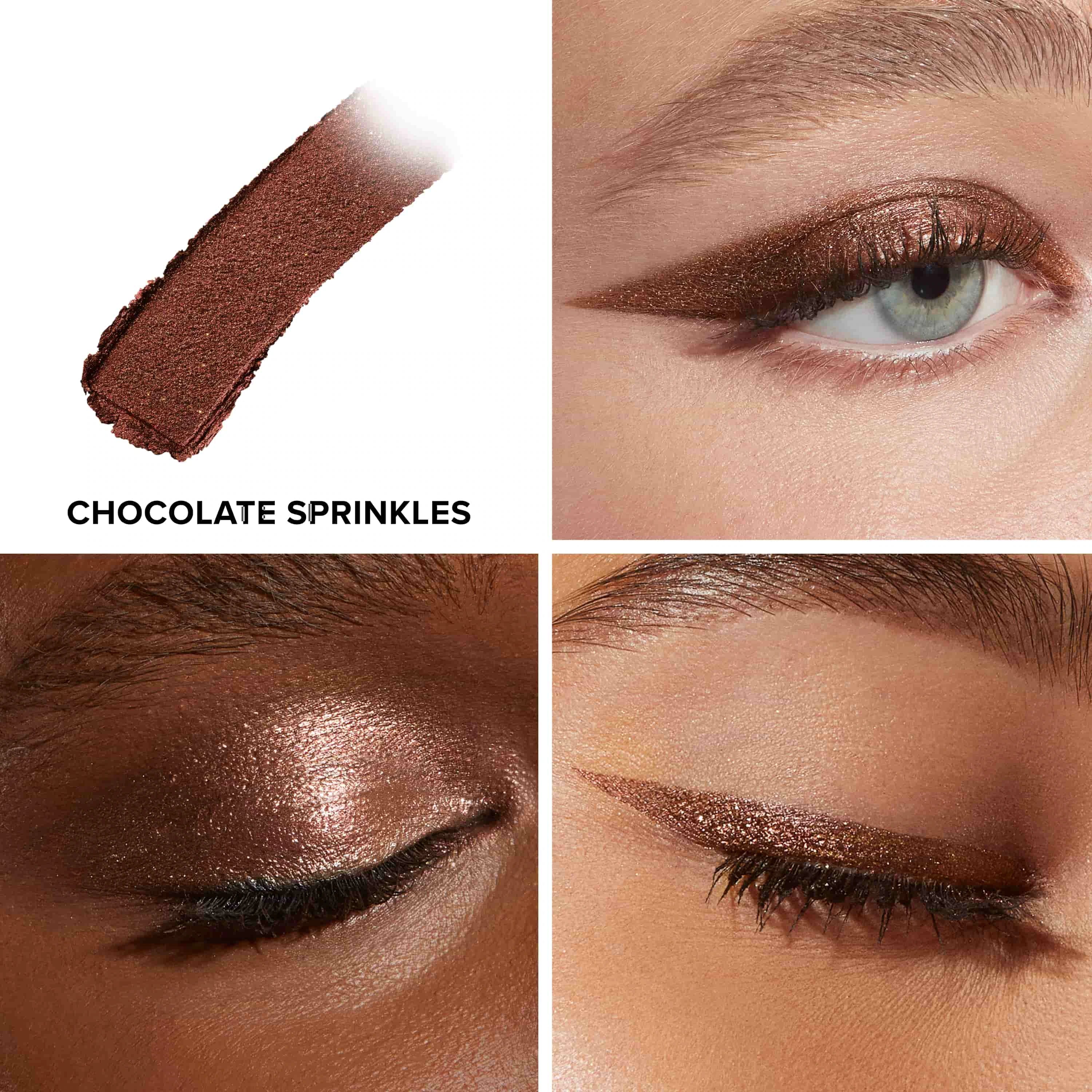 Too Faced Quickie Queen Sombra En Crema Stick Multiusos.