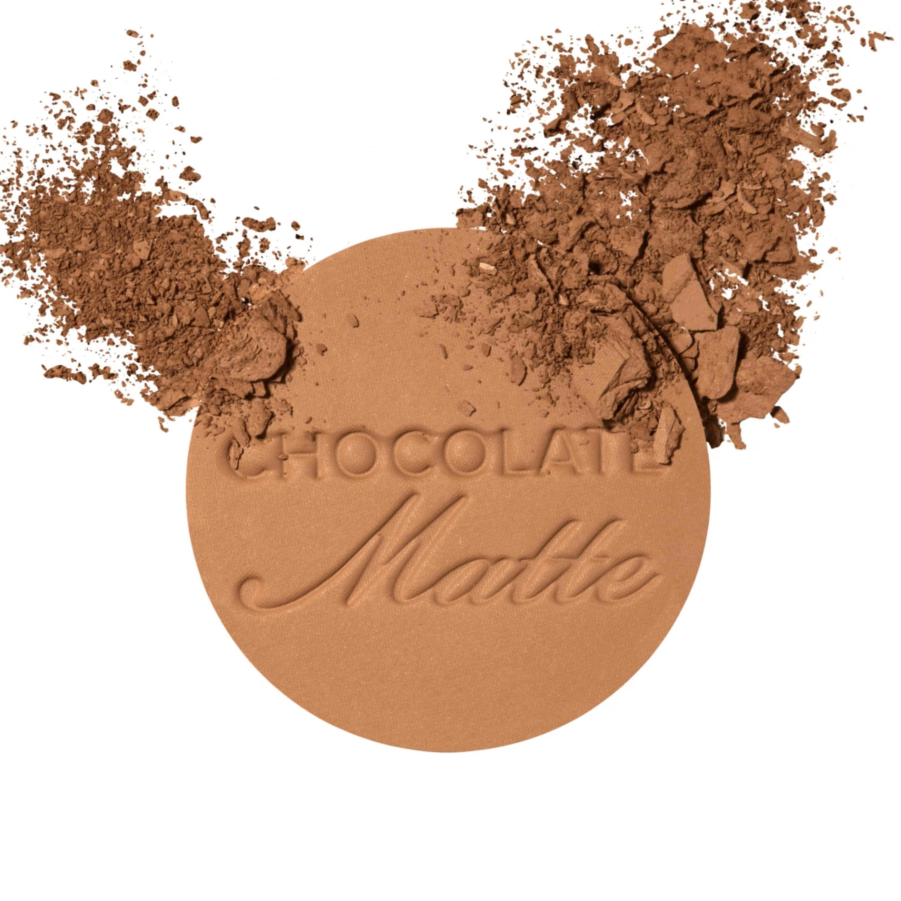 Too Faced Chocolate Soleil Matte Bronzer.