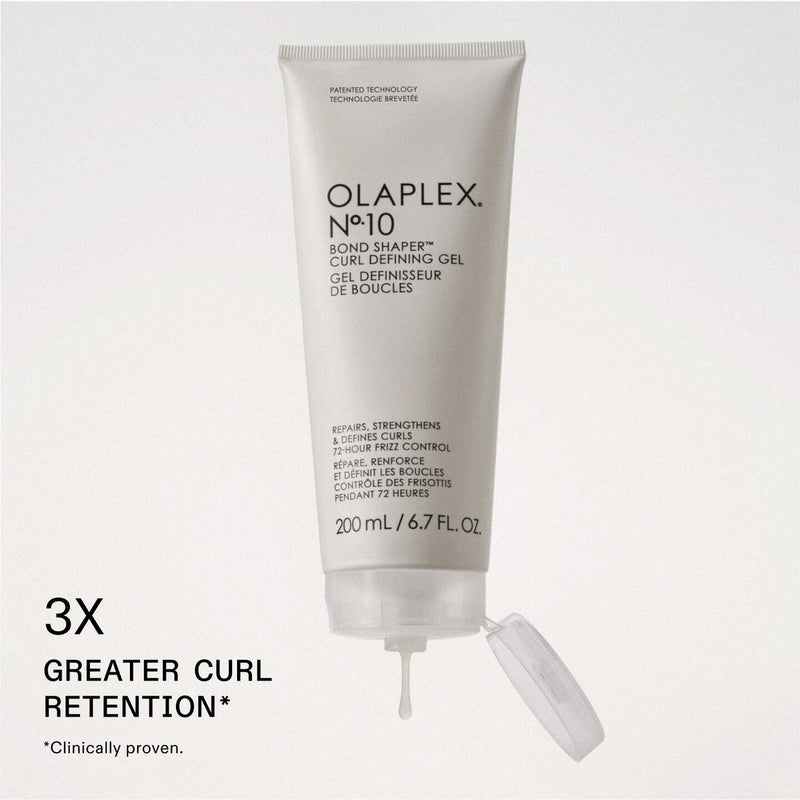 Olaplex N°10 Gel Definidor, Reductor Friz, Protector y Restaurador.