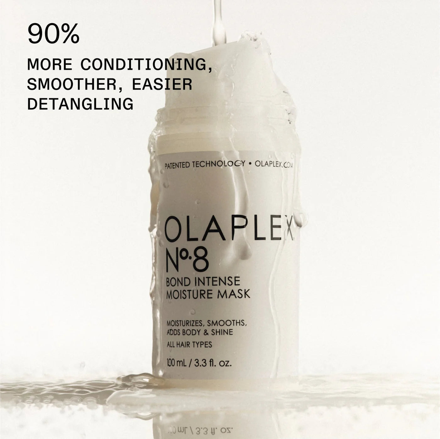 Olaplex N°8 Bond Intense Moisture Mascarilla Hidratante Intensa Capilar.
