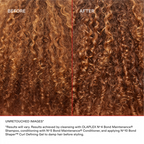 Olaplex N°10 Gel Definidor, Reductor Friz, Protector y Restaurador.