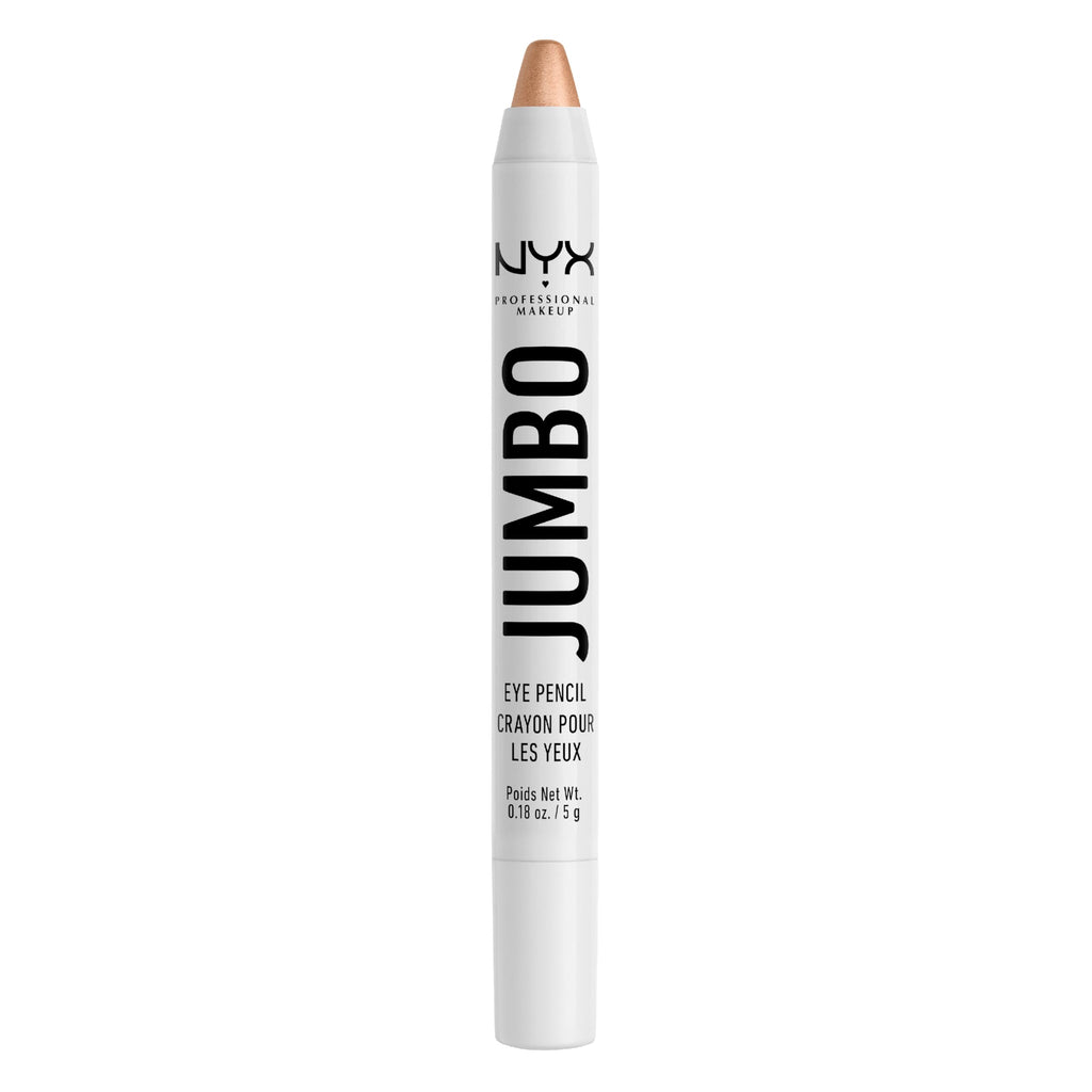 Nyx Jumbo Eye Pencil 2 en 1 Delineador + Sombra.