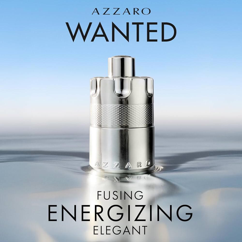 Azzaro Wanted Eau de Parfum Hombre.