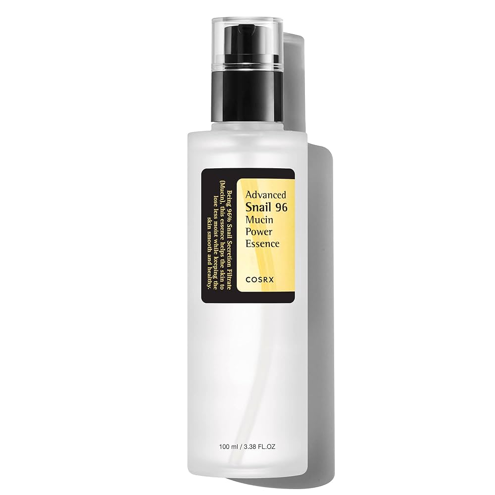Cosrx Snail 96 Mucin Power Essence.