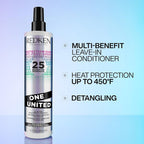 Redken One United 25 Beneficios Tratamiento Multibeneficios Sin Enjuague.