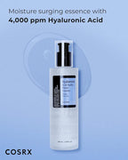 Cosrx Hyaluronic Acid Hydra Power Essence.