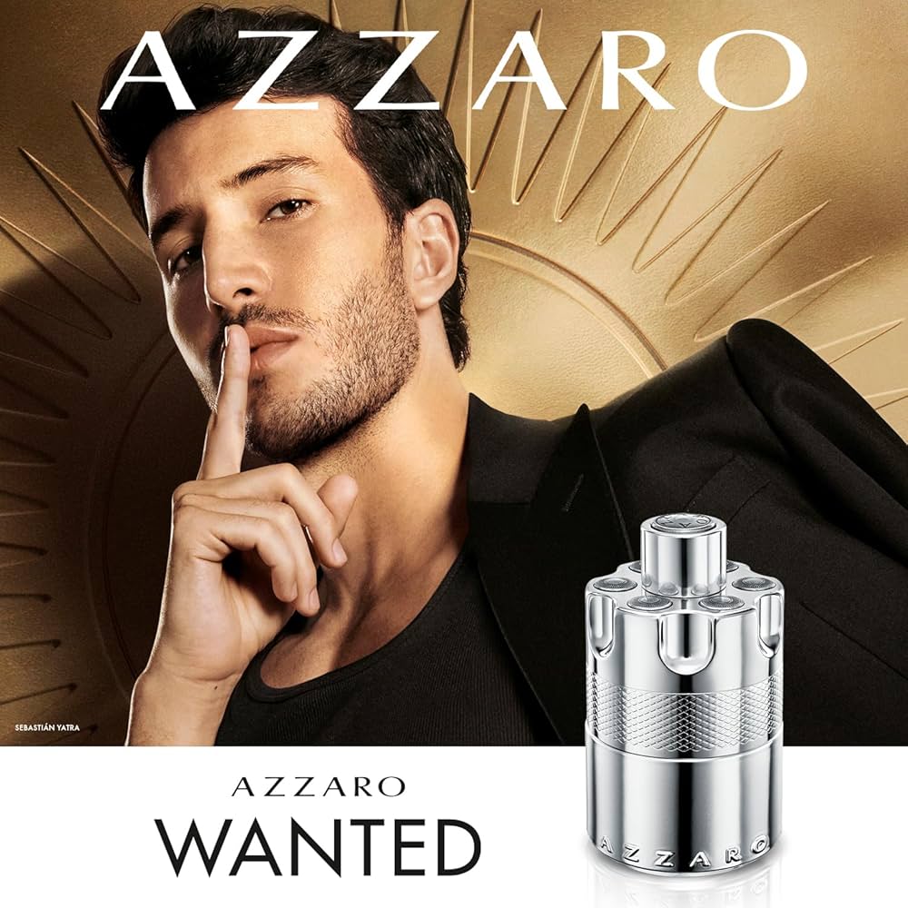 Azzaro Wanted Eau de Parfum Hombre.