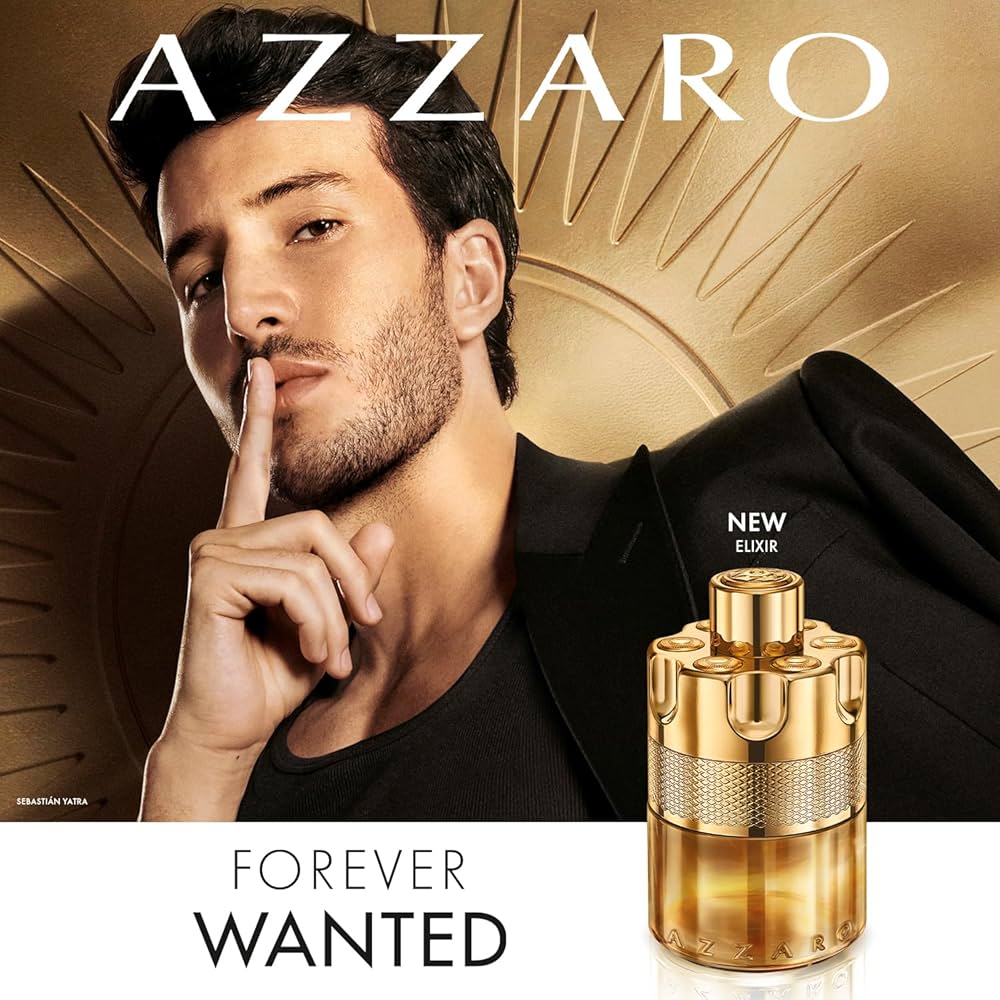 Azzaro Forever Wanted Elixir Hombre.
