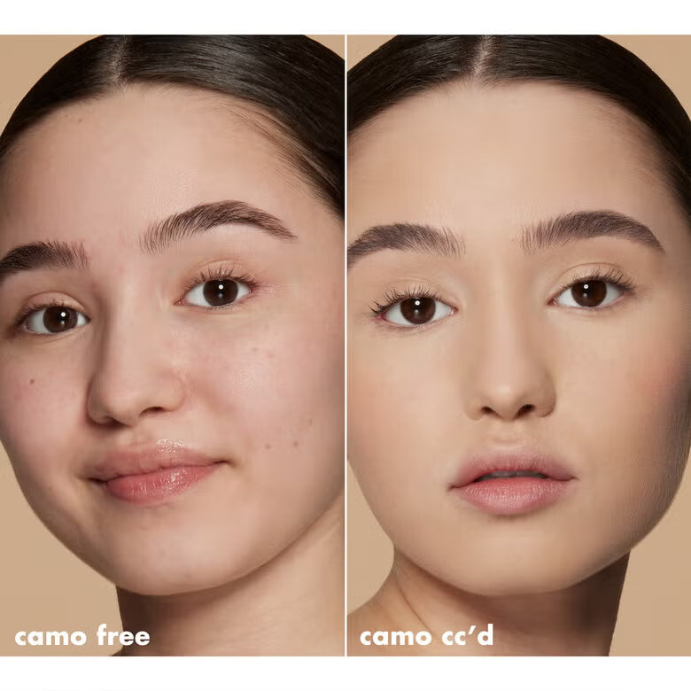 Elf Camo CC Cream SPF30.