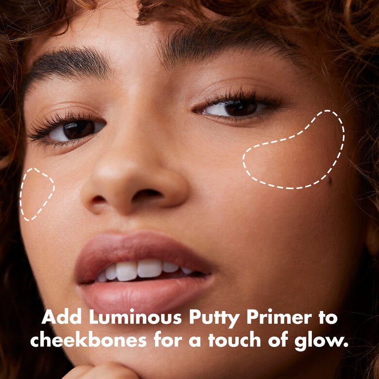 Elf Luminous Putty Primer.