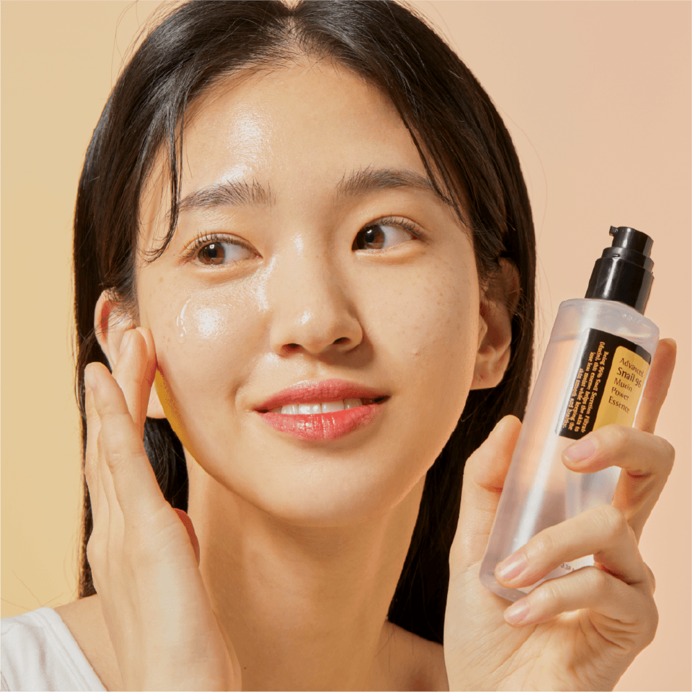 Cosrx Snail 96 Mucin Power Essence.
