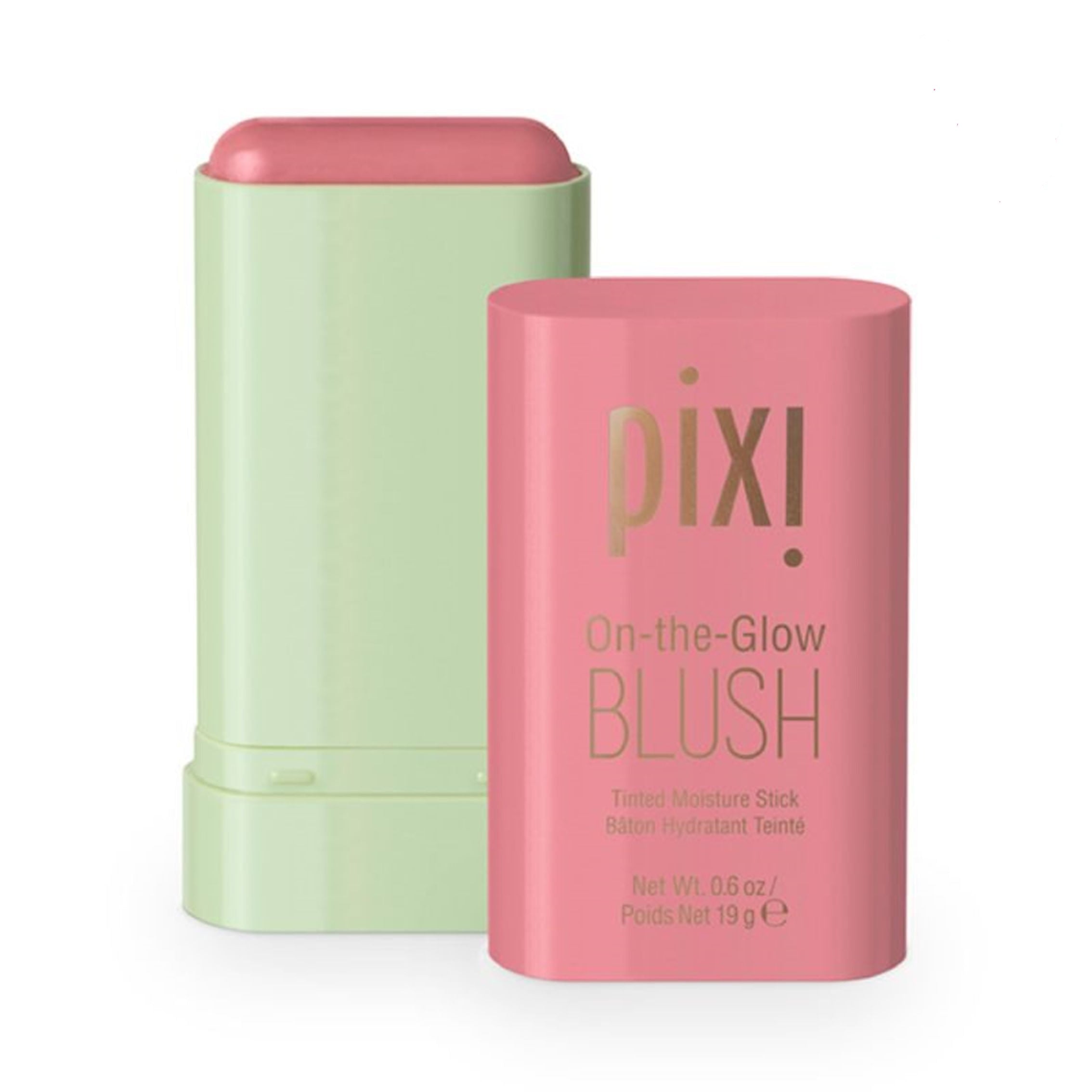 Pixi On-The-Glow Blush Rubor Multiusos En Barra.
