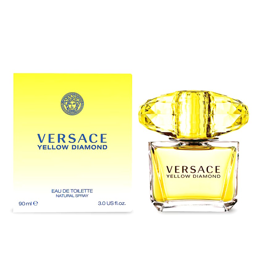 Versace Yellow Diamond EDT.
