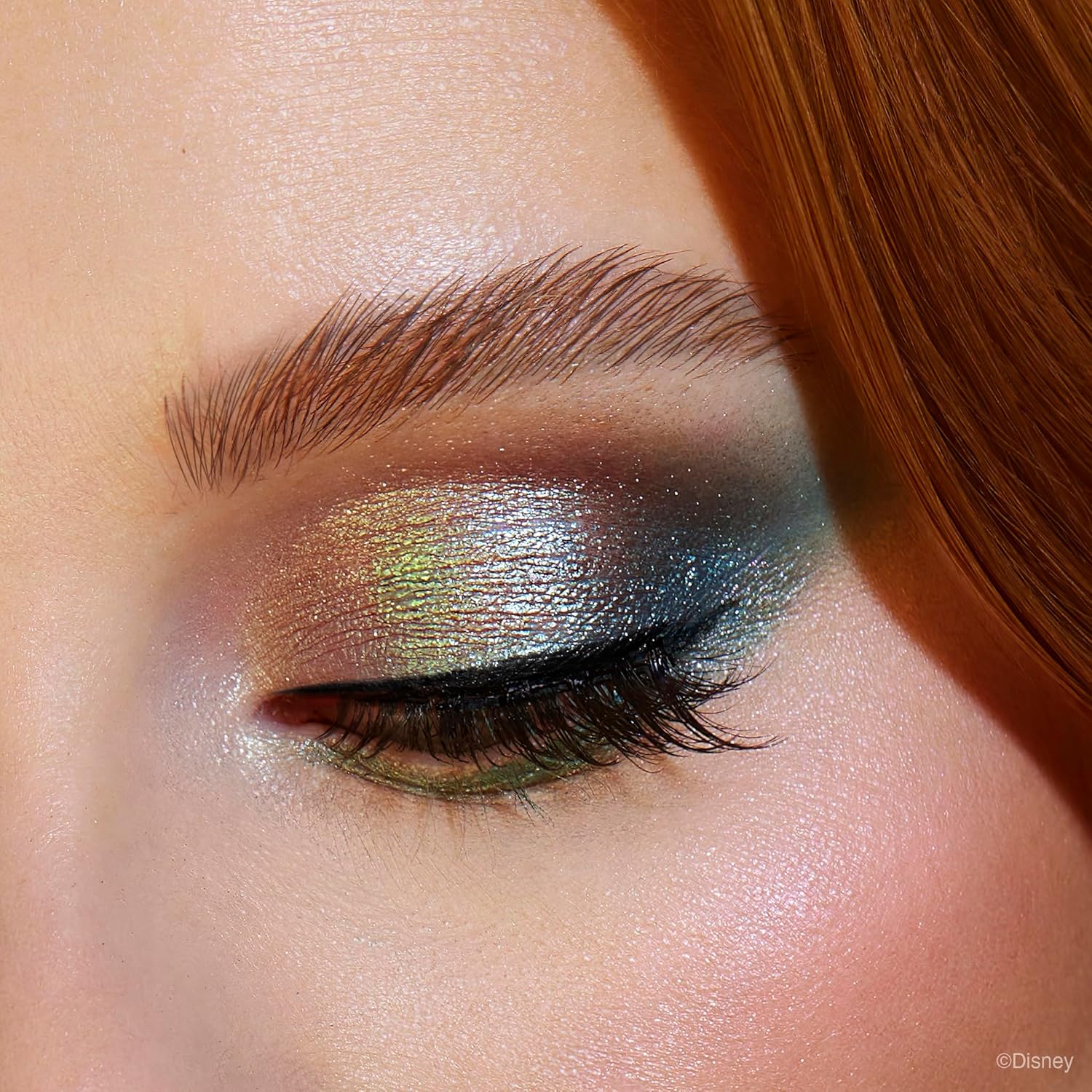 Sigma Paleta de Sombras Disney The Little Mermaid.