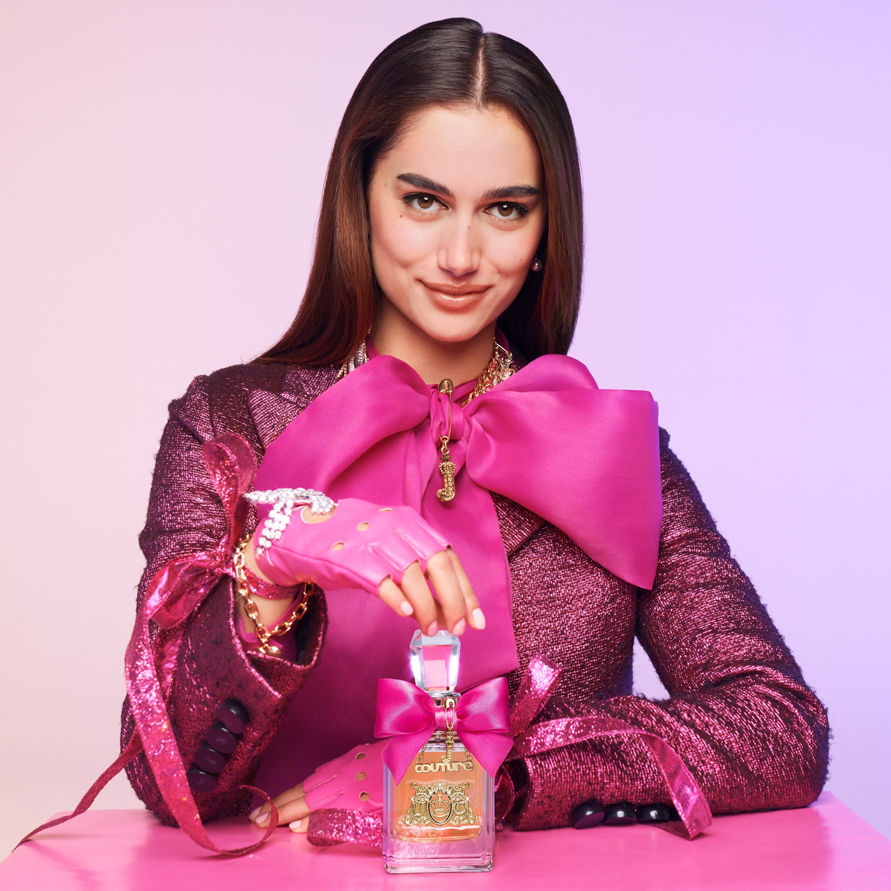 Juicy Couture Kit Eau de Parfum x3 Piezas.