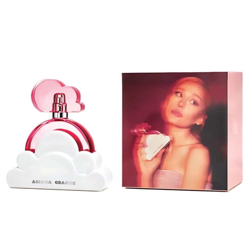 Ariana Grande Cloud Pink Perfume.