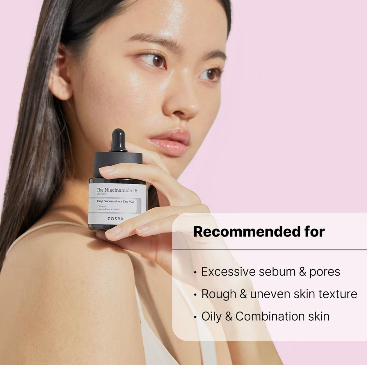Cosrx Serum Niacinamida 15.