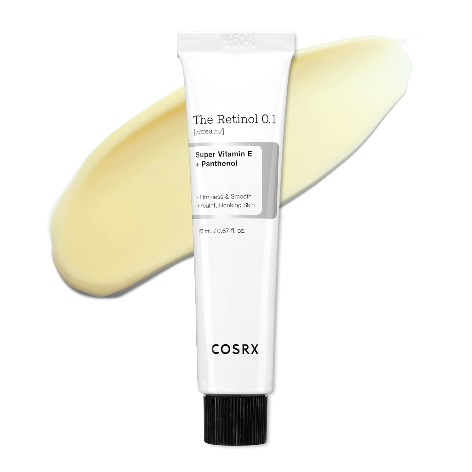 Cosrx Retinol 0.1% Cream.