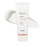 Cosrx SPF50+ Con Vitamina E Protector Solar Vitalizante.