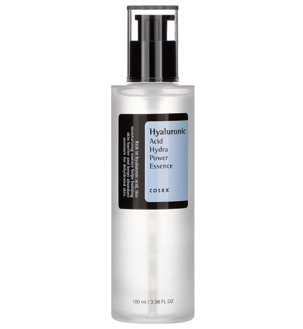 Cosrx Hyaluronic Acid Hydra Power Essence.