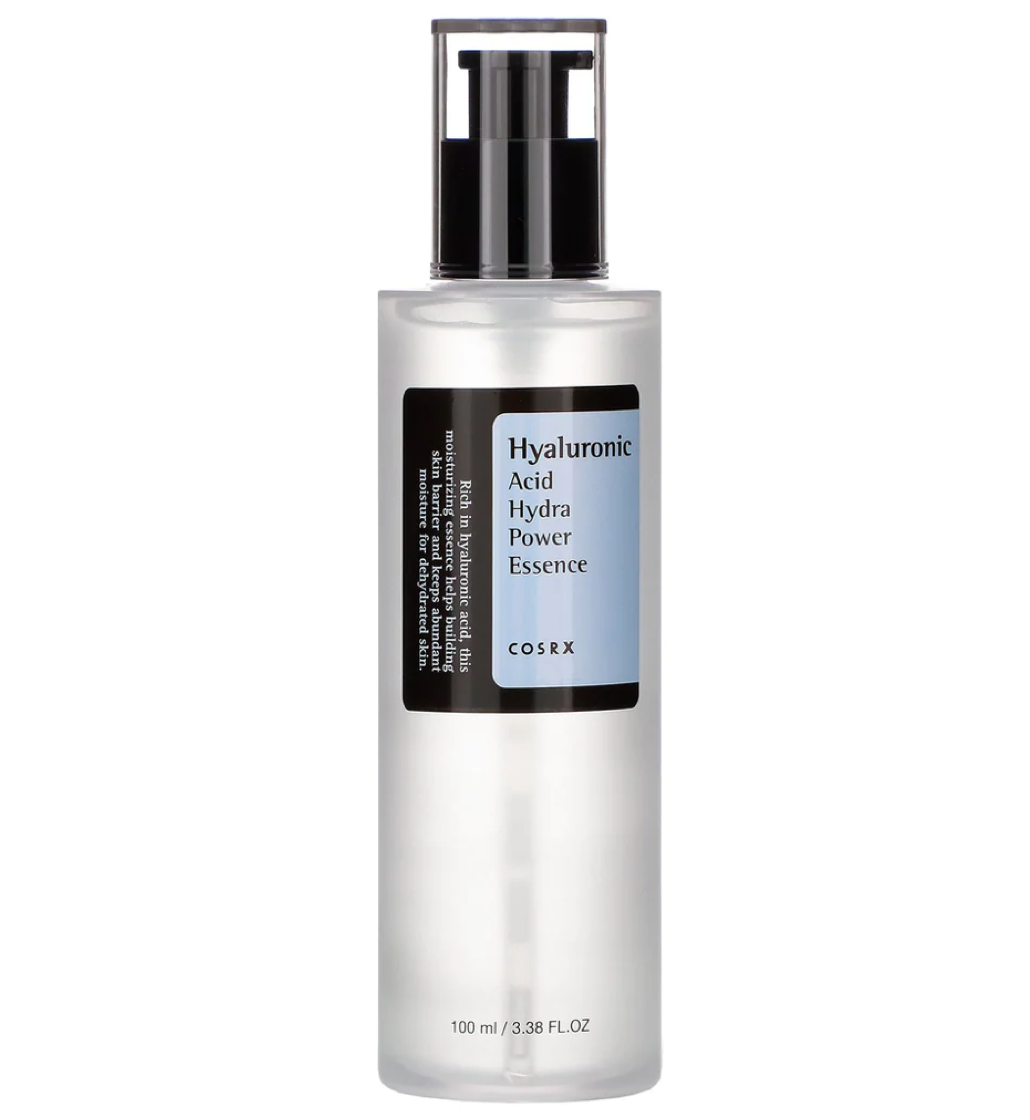 Cosrx Hyaluronic Acid Hydra Power Essence.