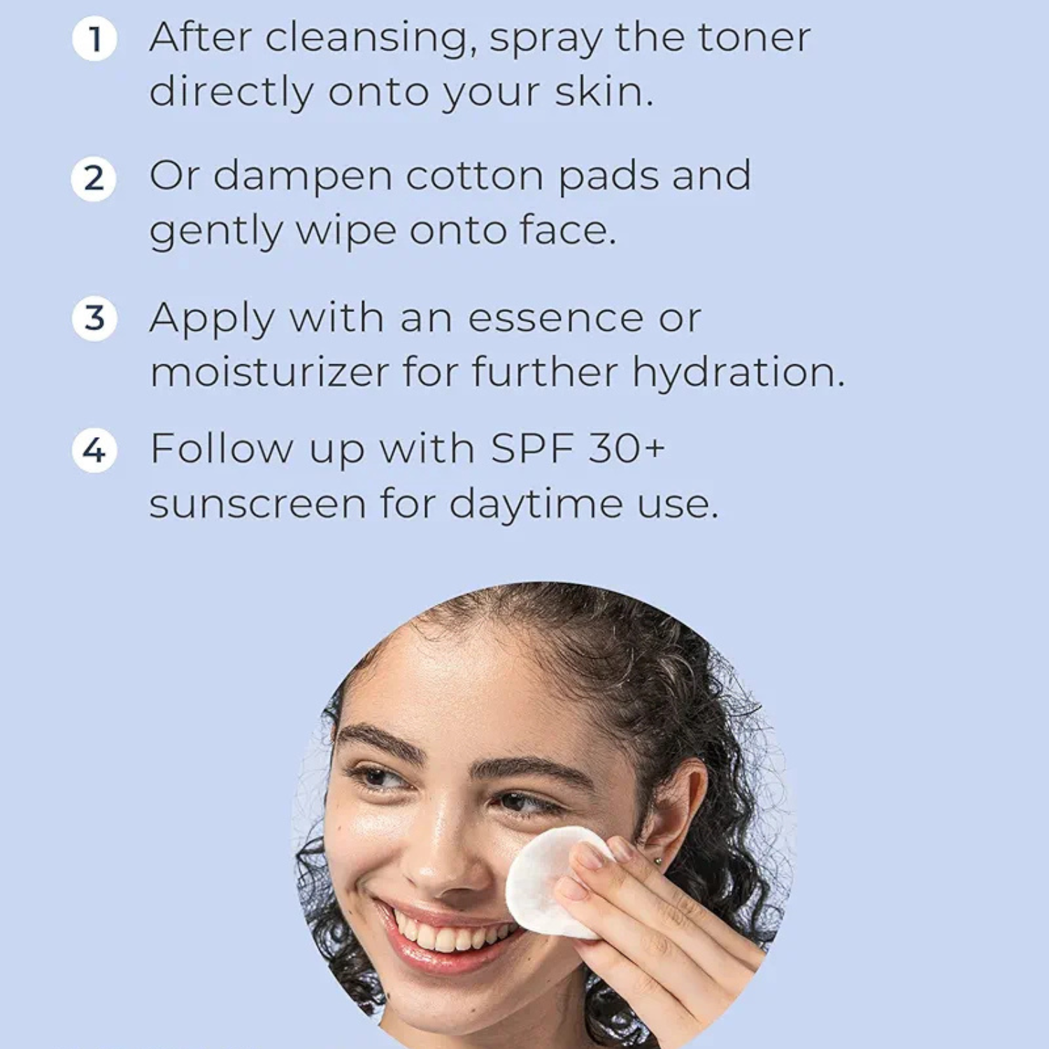 Cosrx AHA/BHA Tonico Clarificante.