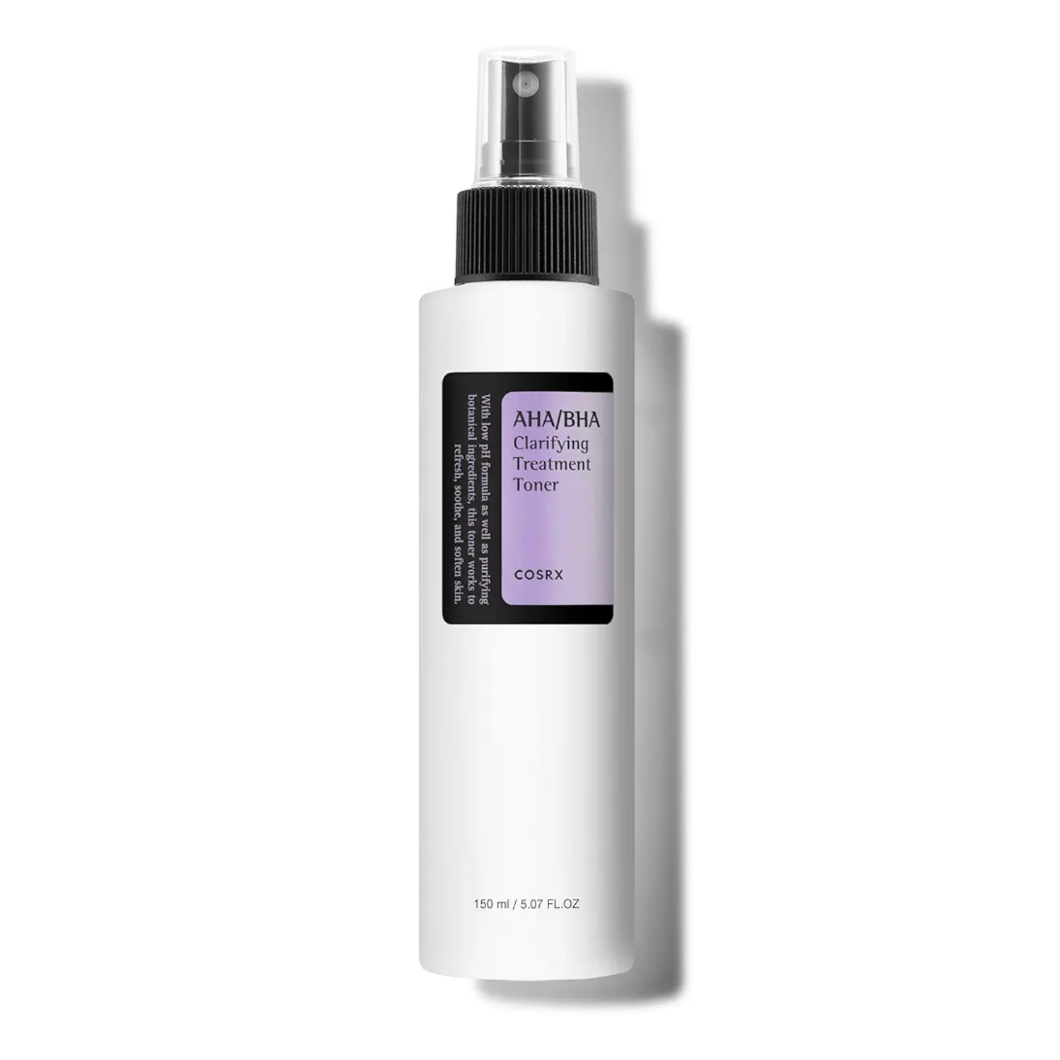 Cosrx AHA/BHA Tonico Clarificante.