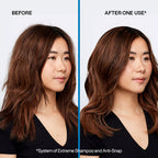 Redken Extreme Anti-Snap Tratamiento Fortalecedor Antirrotura Capilar Sin Enjuague.