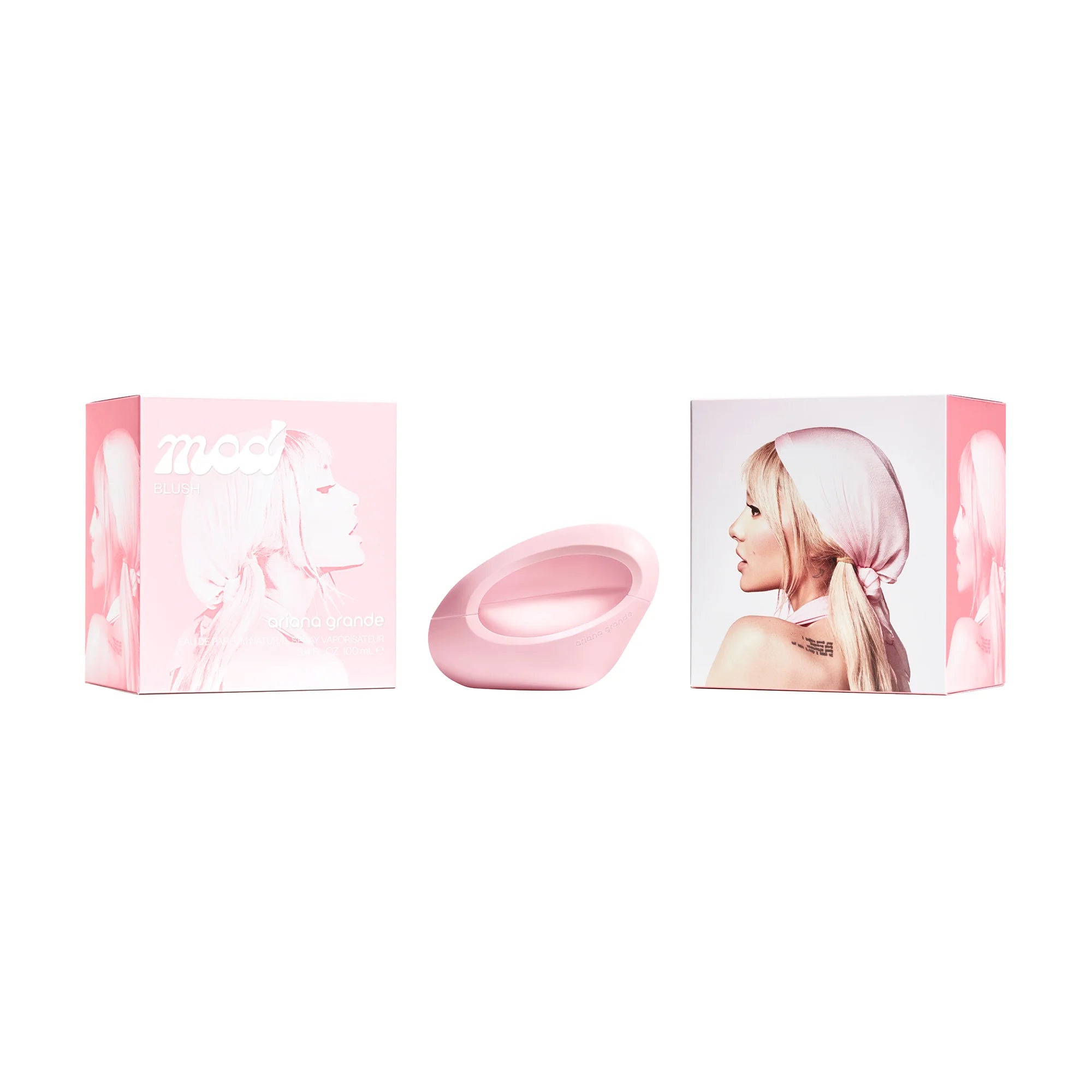Ariana Grande Mod Blush Perfume.